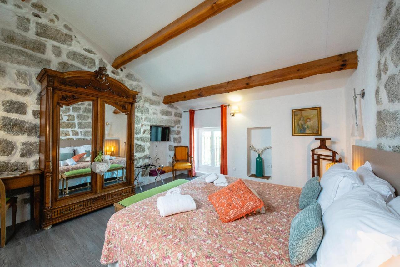 Auberge U N'Antru Versu San-Gavino-di-Carbini Luaran gambar