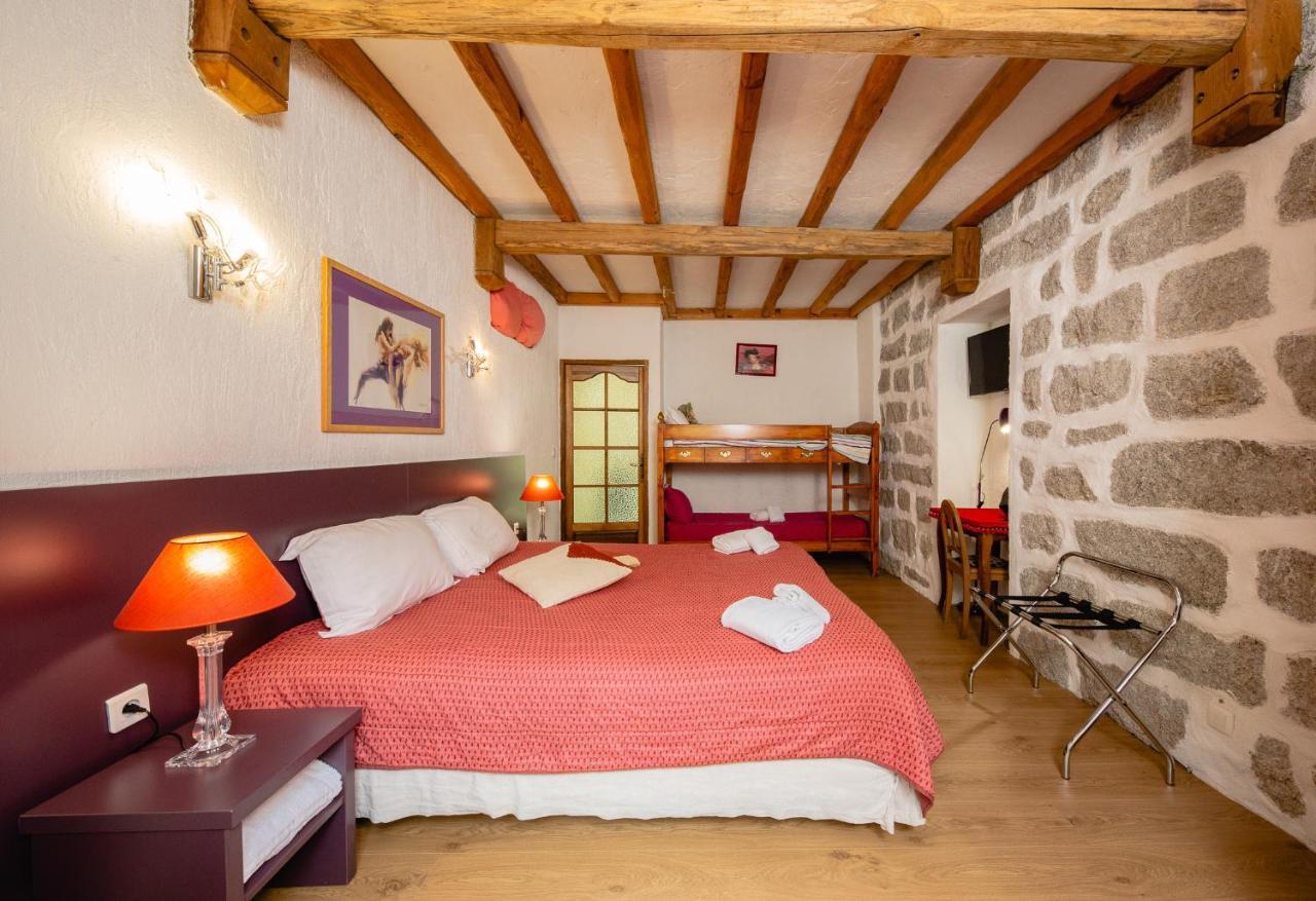 Auberge U N'Antru Versu San-Gavino-di-Carbini Luaran gambar