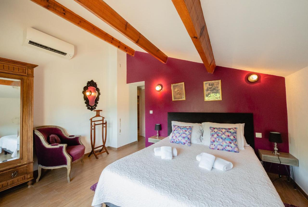 Auberge U N'Antru Versu San-Gavino-di-Carbini Luaran gambar