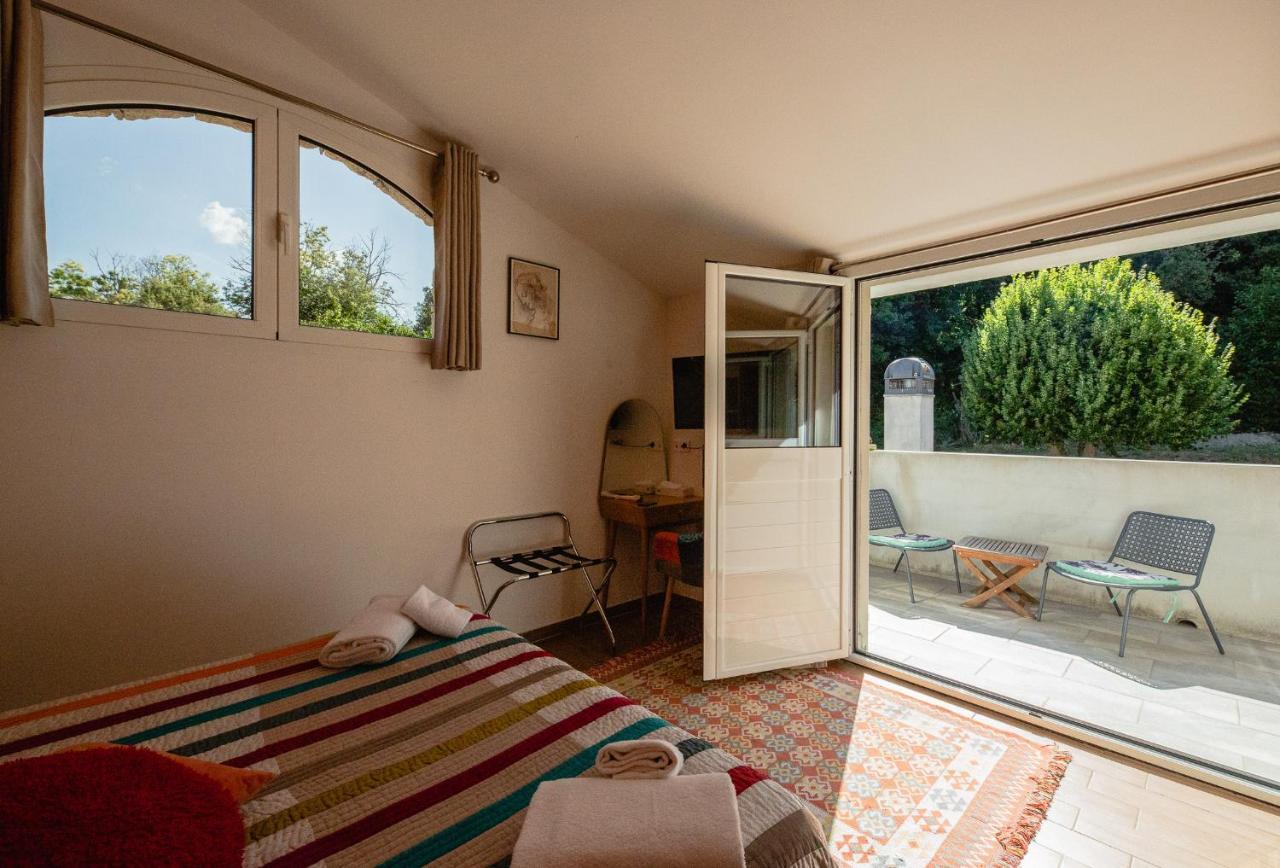 Auberge U N'Antru Versu San-Gavino-di-Carbini Luaran gambar