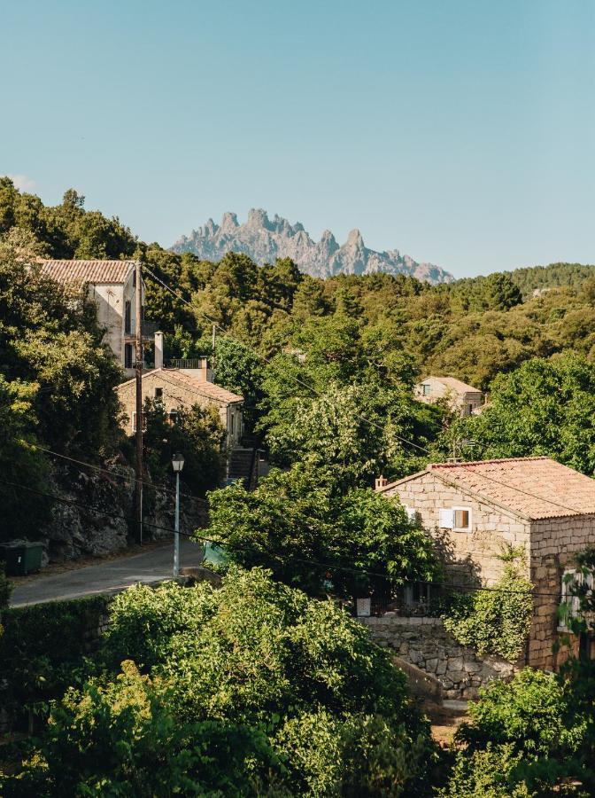 Auberge U N'Antru Versu San-Gavino-di-Carbini Luaran gambar