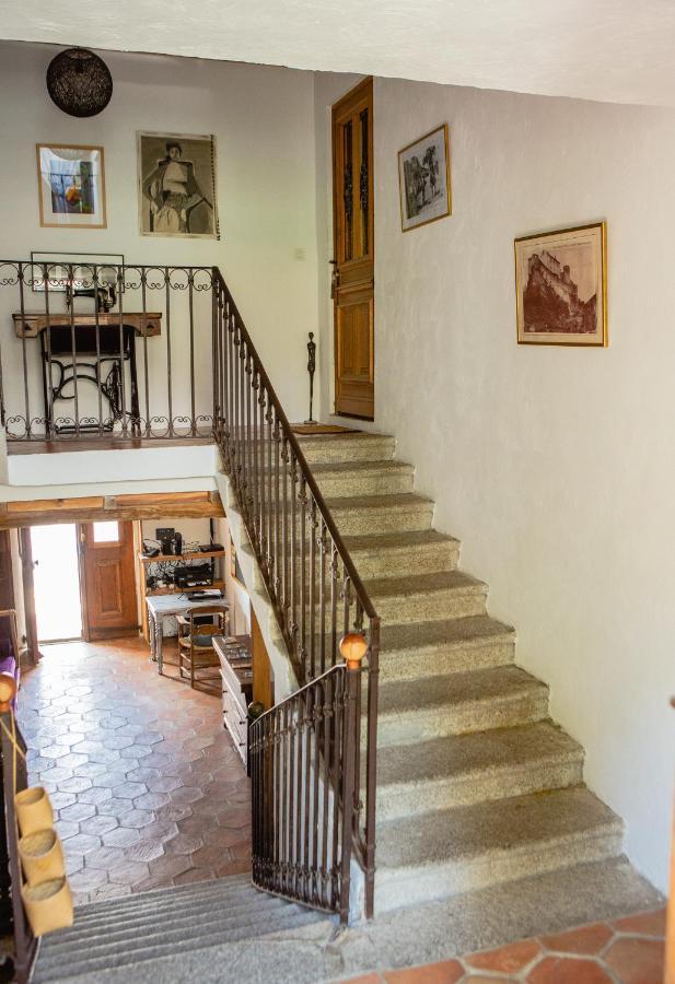 Auberge U N'Antru Versu San-Gavino-di-Carbini Luaran gambar
