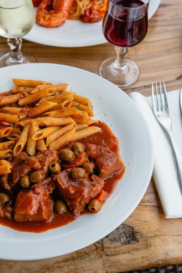 Auberge U N'Antru Versu San-Gavino-di-Carbini Luaran gambar