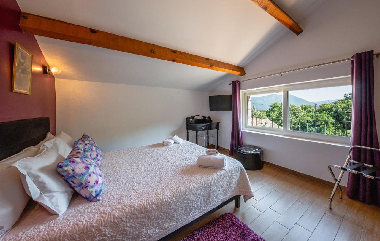 Auberge U N'Antru Versu San-Gavino-di-Carbini Luaran gambar
