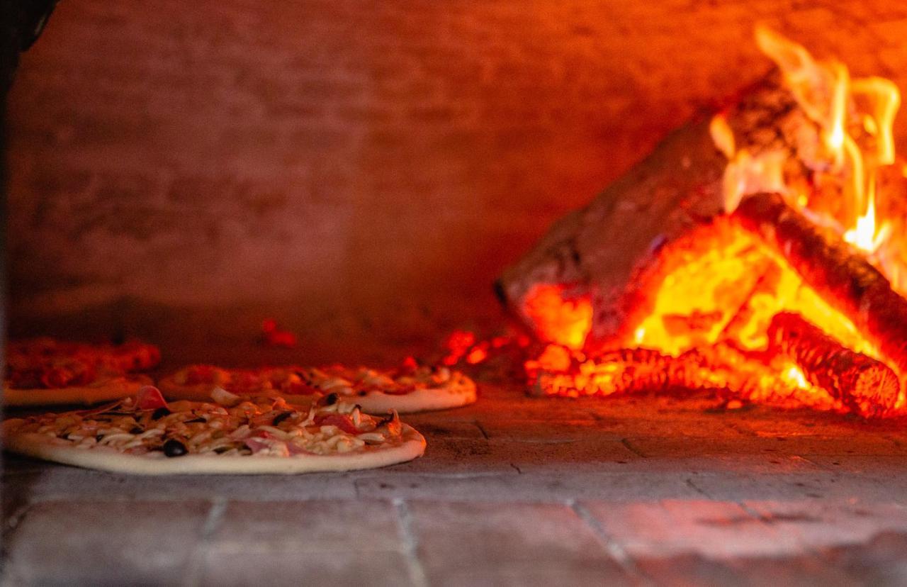 Auberge U N'Antru Versu San-Gavino-di-Carbini Luaran gambar