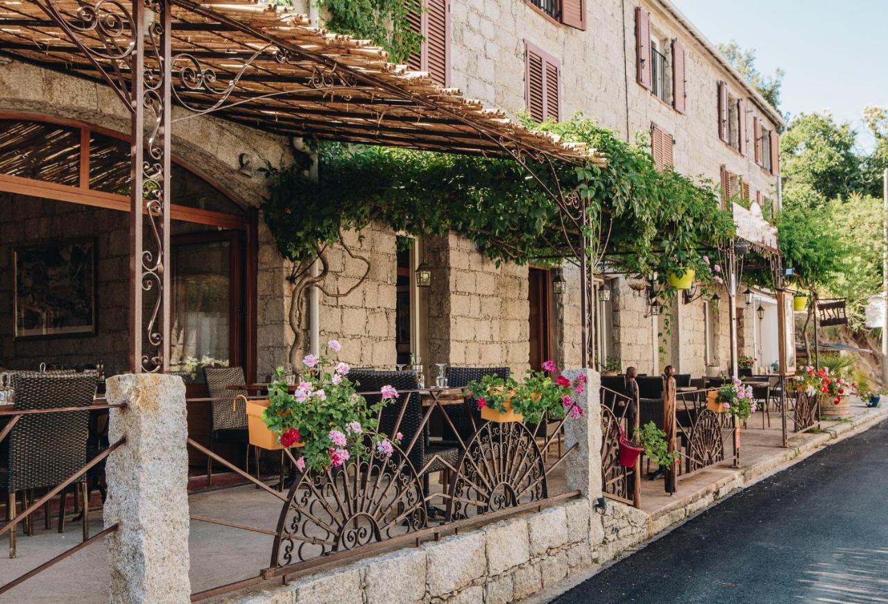 Auberge U N'Antru Versu San-Gavino-di-Carbini Luaran gambar