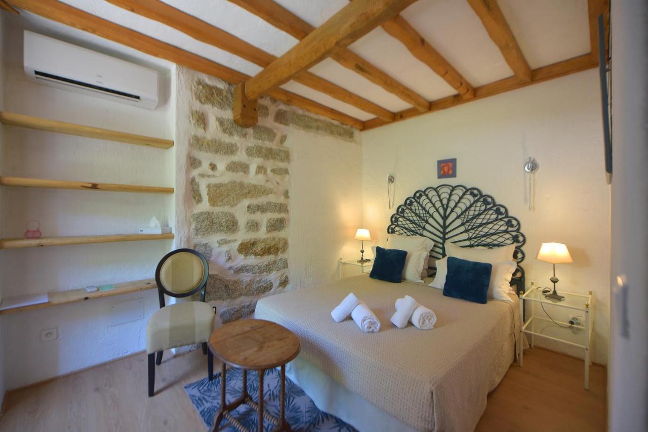 Auberge U N'Antru Versu San-Gavino-di-Carbini Luaran gambar