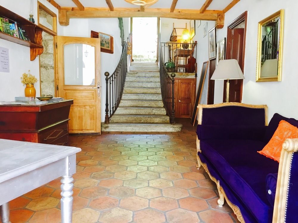 Auberge U N'Antru Versu San-Gavino-di-Carbini Luaran gambar