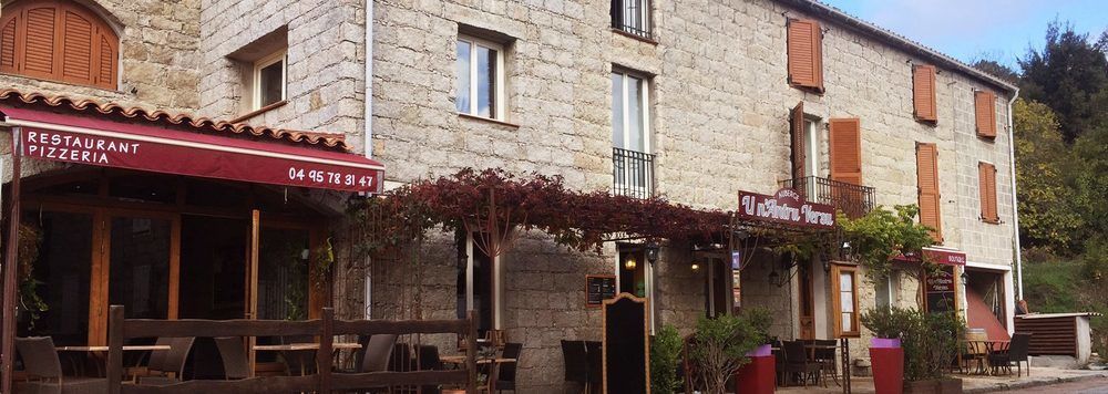 Auberge U N'Antru Versu San-Gavino-di-Carbini Luaran gambar